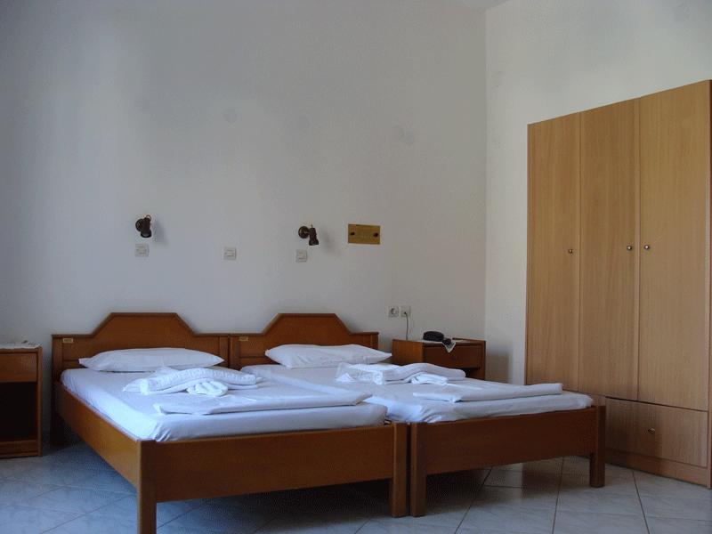 Alexandra Aparthotel Marathokampos Room photo